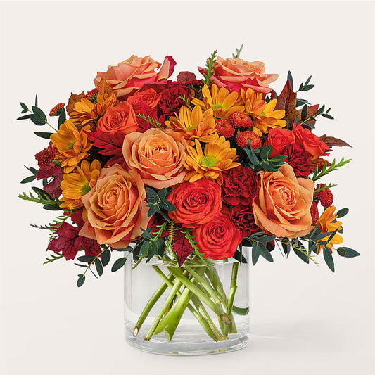 Sweet as Cinnamon Bouquet –  Brown Pleasance Florists Inc, Lakewood OH