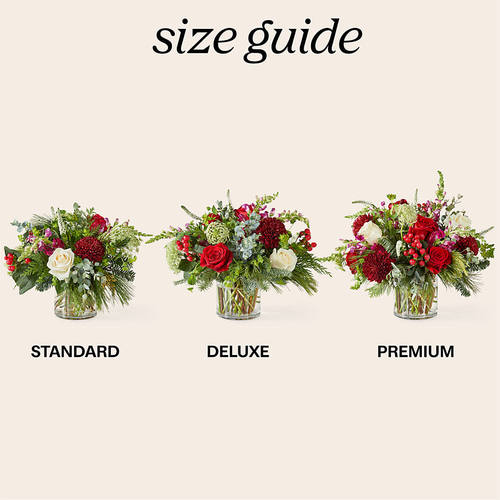 Cranberry Fizz Bouquet –  Brown Pleasance Florists Inc, Lakewood OH