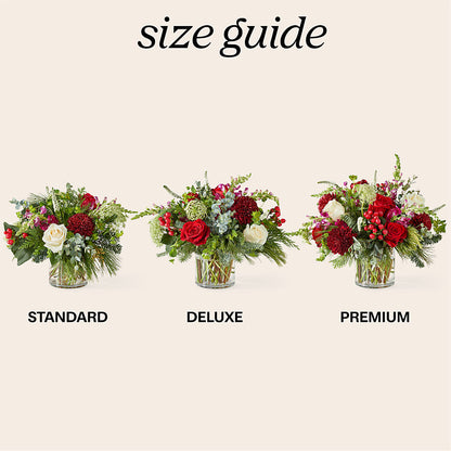 Cranberry Fizz Bouquet –  Brown Pleasance Florists Inc, Lakewood OH