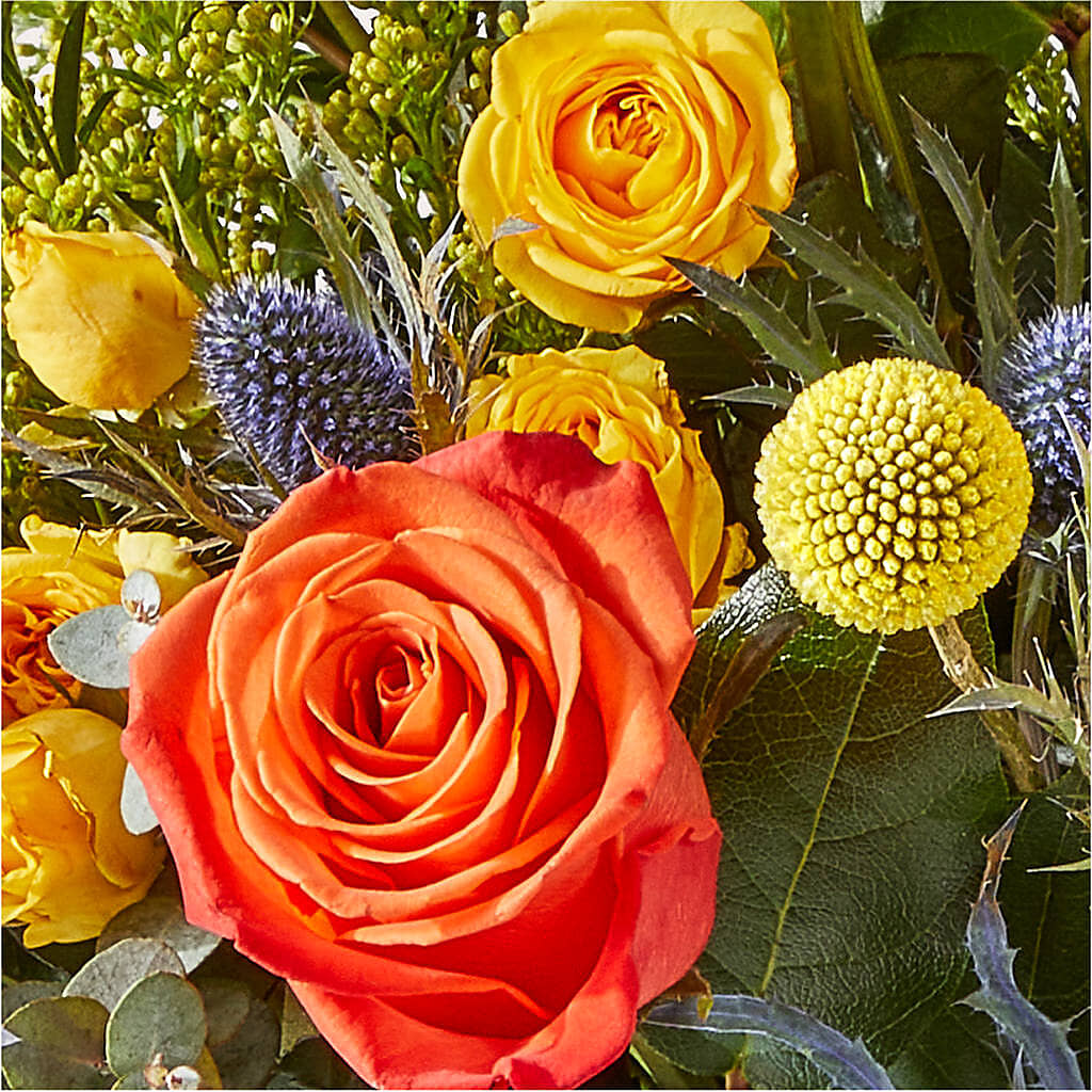 Disco Bouquet –  Brown Pleasance Florists Inc, Lakewood OH