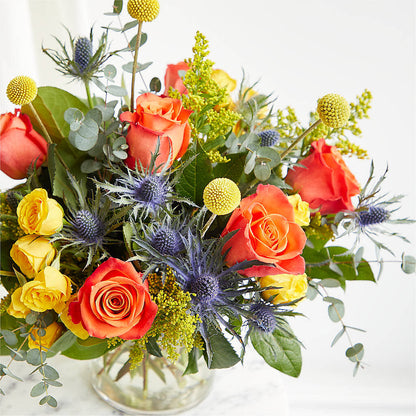 Disco Bouquet –  Brown Pleasance Florists Inc, Lakewood OH