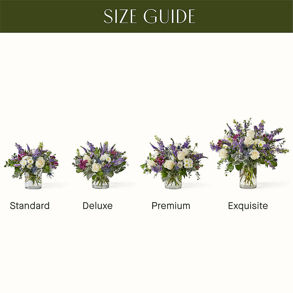 Shooting Star Bouquet –  Brown Pleasance Florists Inc, Lakewood OH
