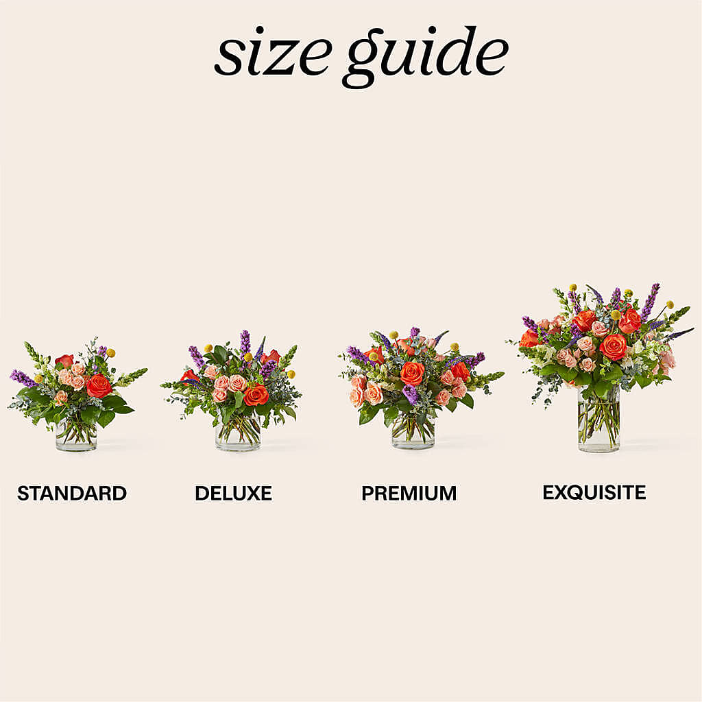 The Standout Bouquet –  Brown Pleasance Florists Inc, Lakewood OH