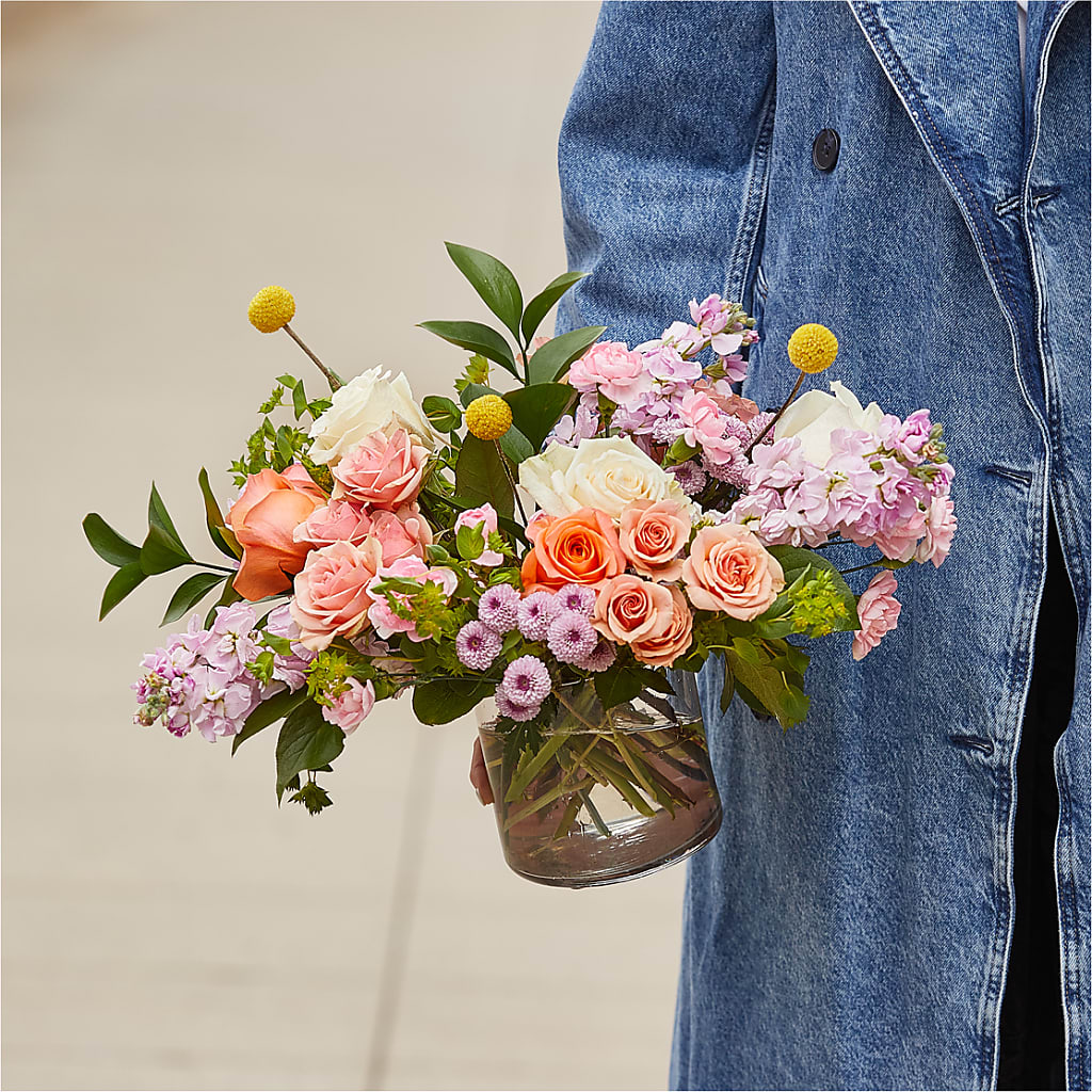 French Market Bouquet –  Brown Pleasance Florists Inc, Lakewood OH