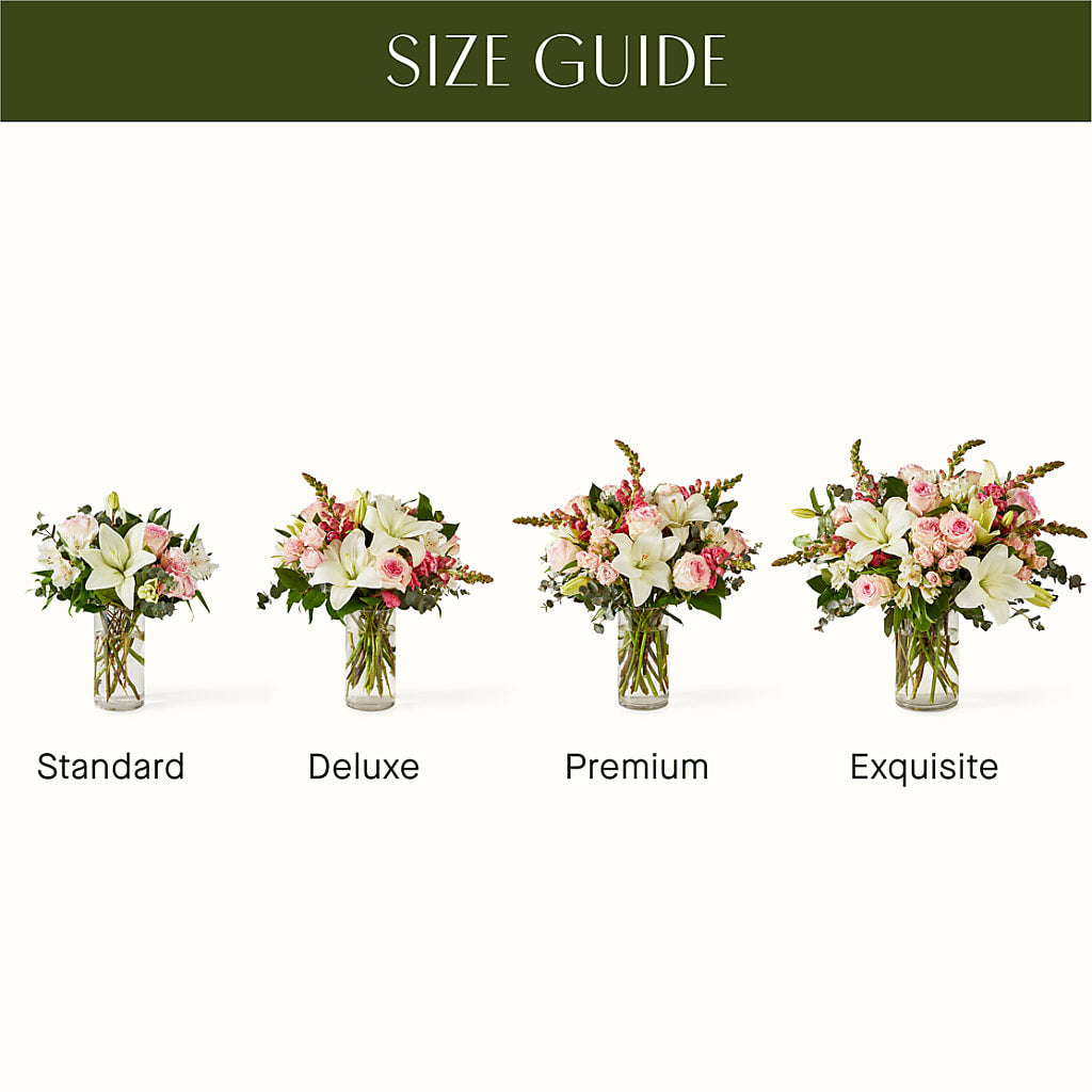 Ballet Slippers Bouquet –  Brown Pleasance Florists Inc, Lakewood OH