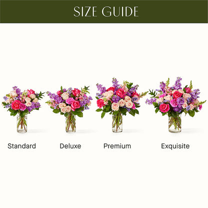 The Cha-Cha Bouquet –  Brown Pleasance Florists Inc, Lakewood OH