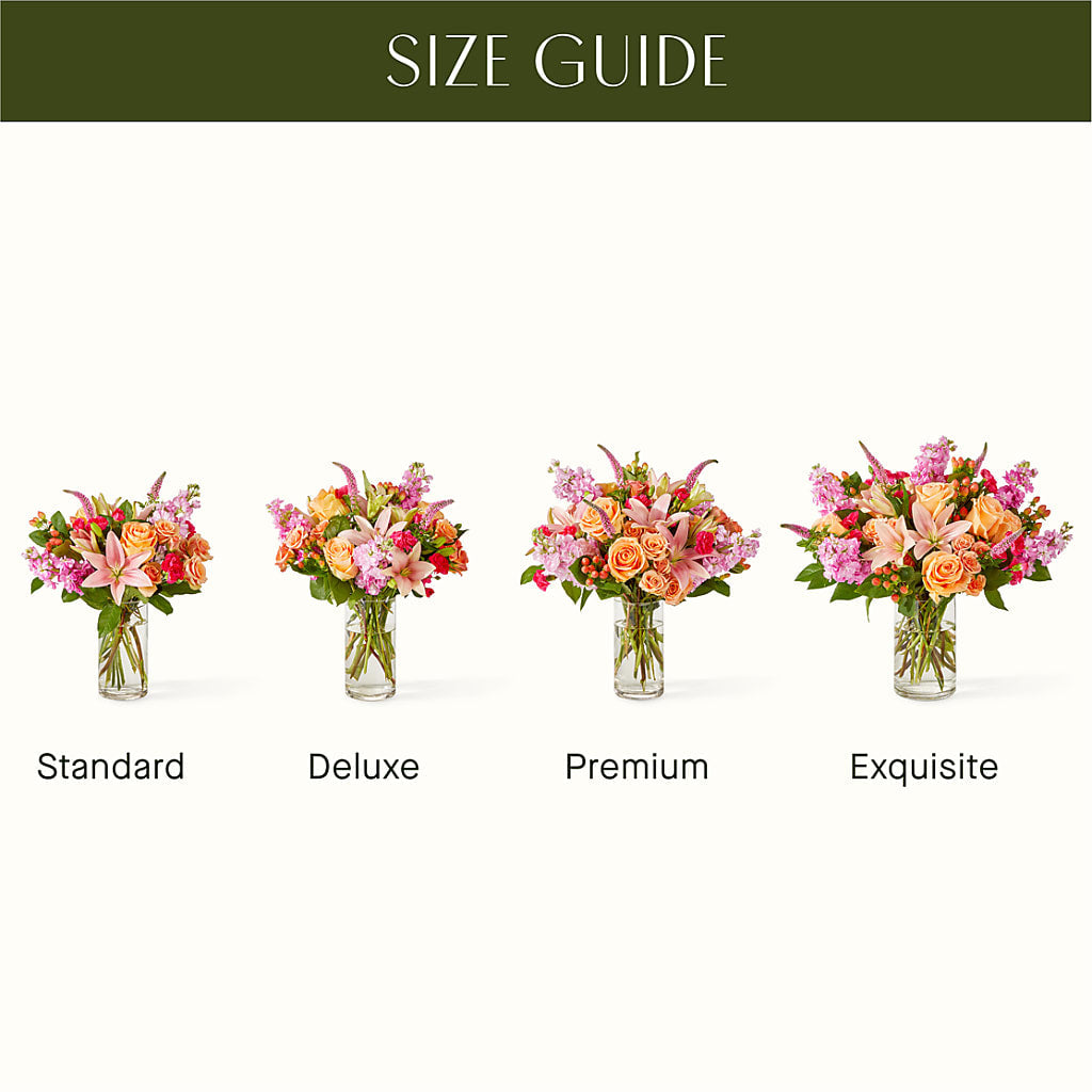 Bisous Bouquet –  Brown Pleasance Florists Inc, Lakewood OH