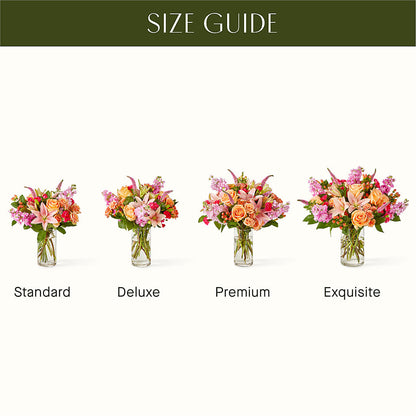 Bisous Bouquet –  Brown Pleasance Florists Inc, Lakewood OH