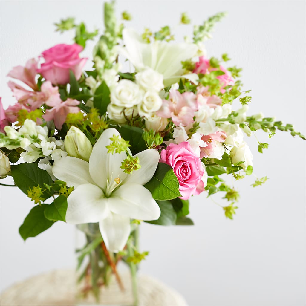 Fondly Bouquet –  Brown Pleasance Florists Inc, Lakewood OH