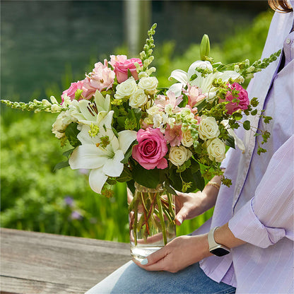 Fondly Bouquet –  Brown Pleasance Florists Inc, Lakewood OH