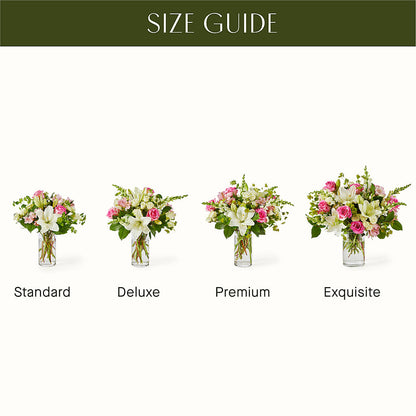 Fondly Bouquet –  Brown Pleasance Florists Inc, Lakewood OH