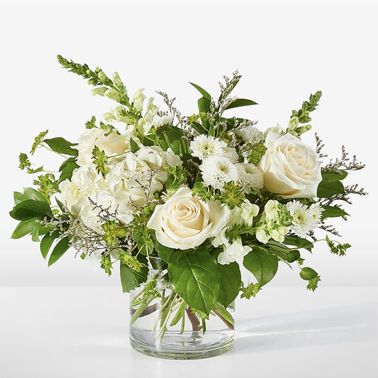 Hint of Vanilla Bouquet –  Brown Pleasance Florists Inc, Lakewood OH