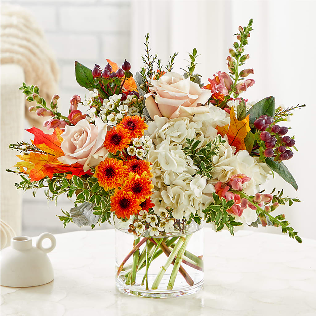 Autumnal Equinox Bouquet –  Brown Pleasance Florists Inc, Lakewood OH