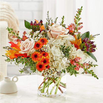 Autumnal Equinox Bouquet –  Brown Pleasance Florists Inc, Lakewood OH