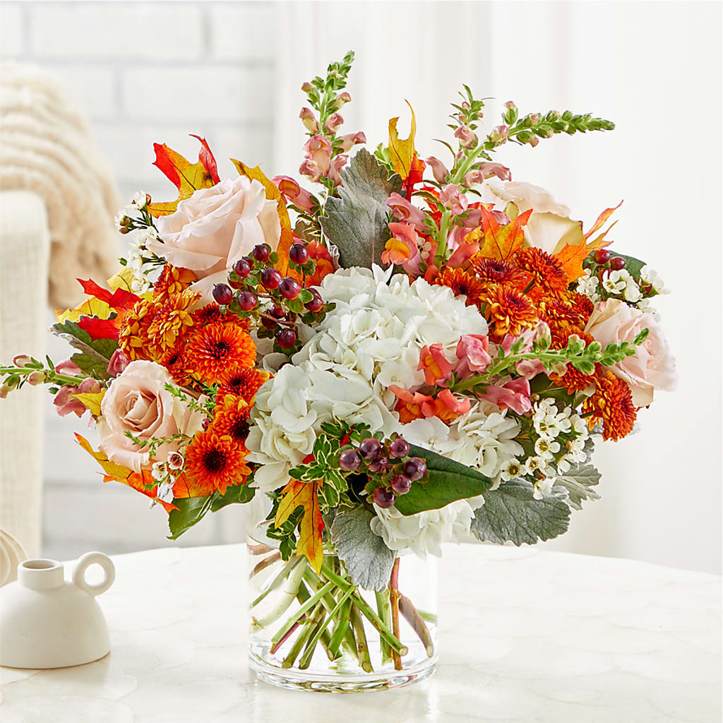 Autumnal Equinox Bouquet –  Brown Pleasance Florists Inc, Lakewood OH