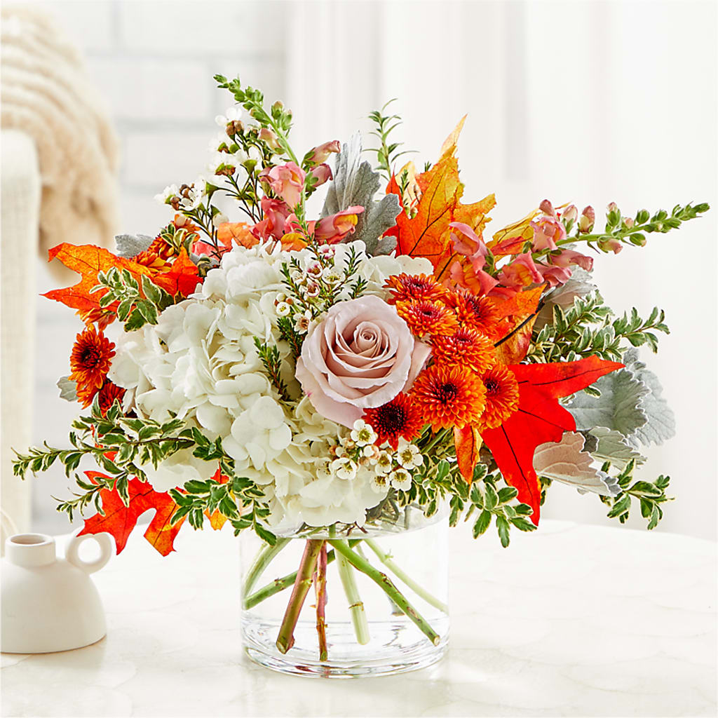 Autumnal Equinox Bouquet –  Brown Pleasance Florists Inc, Lakewood OH