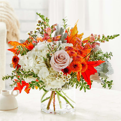 Autumnal Equinox Bouquet –  Brown Pleasance Florists Inc, Lakewood OH