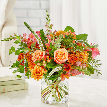 Leafy Trails Bouquet –  Brown Pleasance Florists Inc, Lakewood OH
