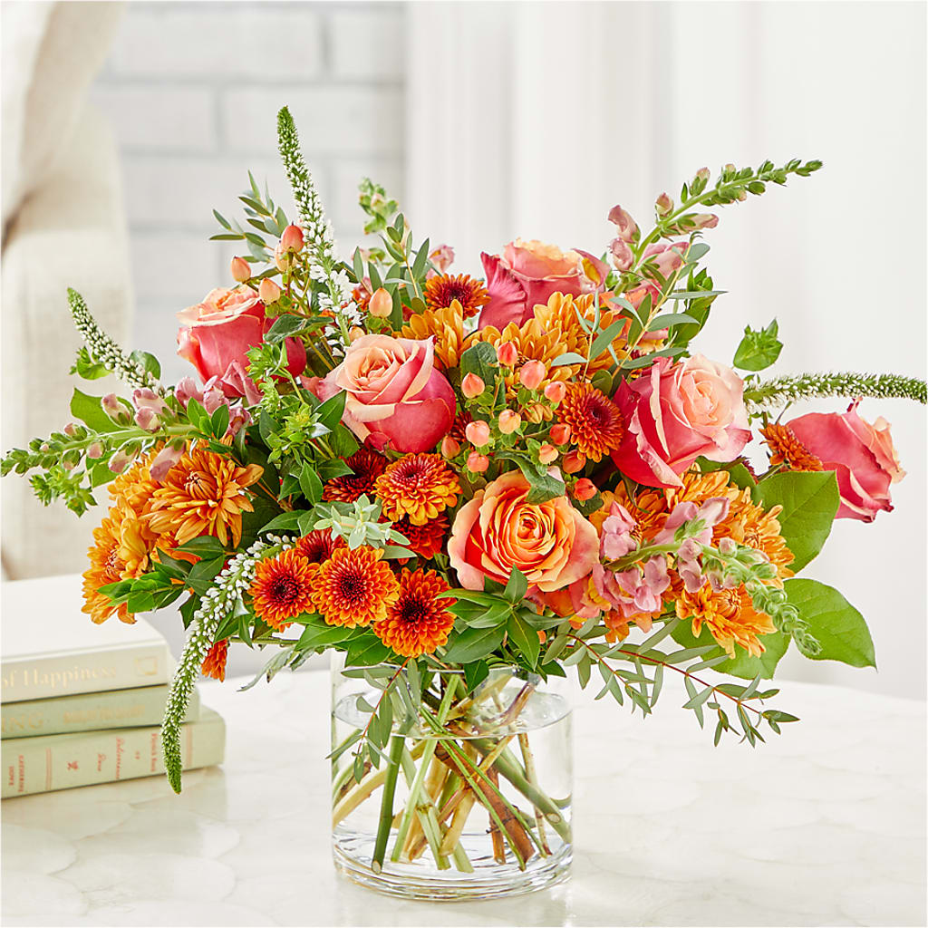 Leafy Trails Bouquet –  Brown Pleasance Florists Inc, Lakewood OH