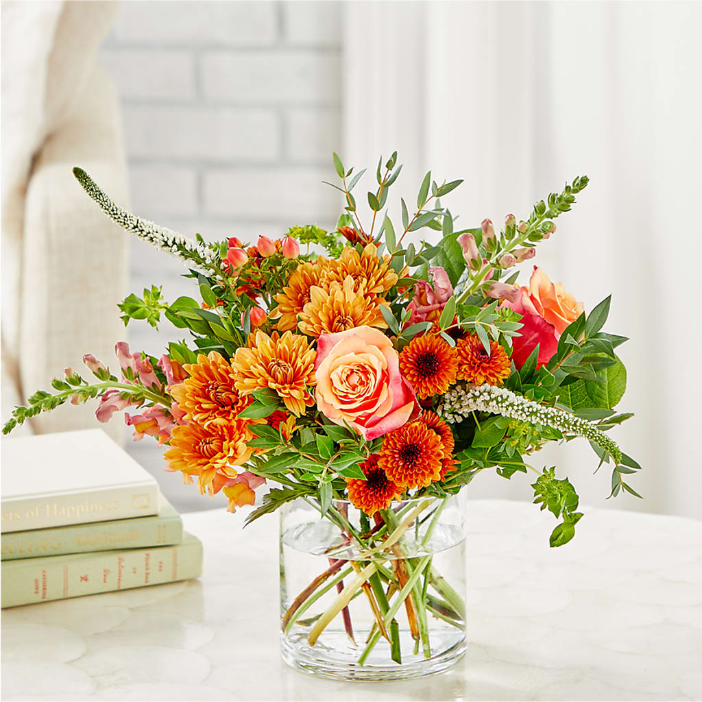 Leafy Trails Bouquet –  Brown Pleasance Florists Inc, Lakewood OH