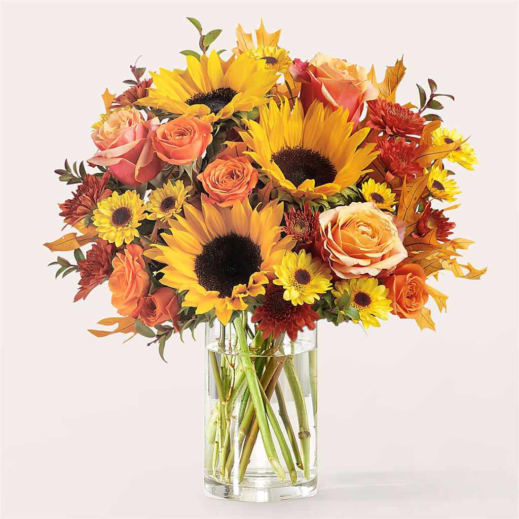 Fluttering Foliage Bouquet –  Brown Pleasance Florists Inc, Lakewood OH