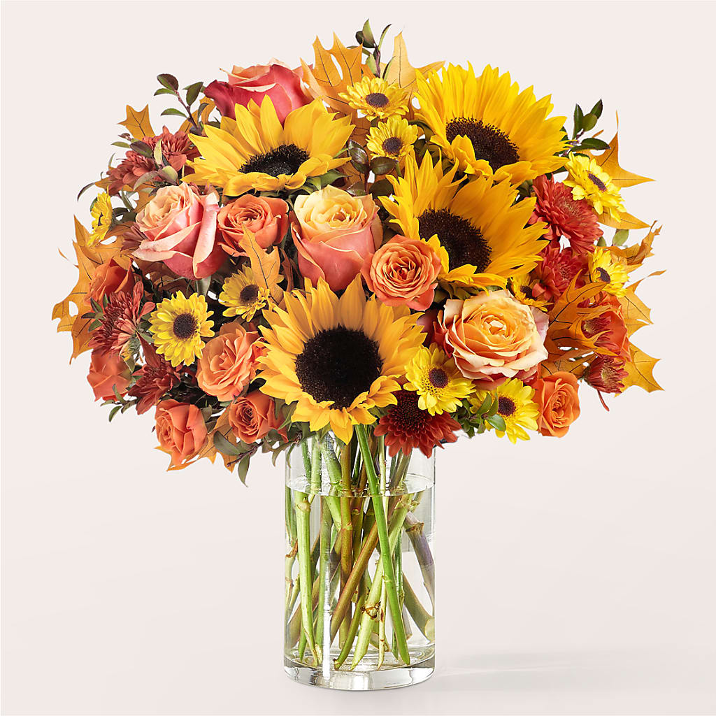 Fluttering Foliage Bouquet –  Brown Pleasance Florists Inc, Lakewood OH