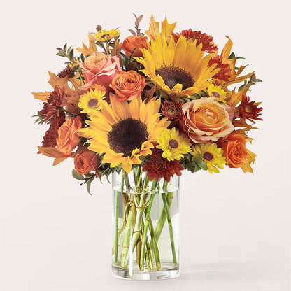 Fluttering Foliage Bouquet –  Brown Pleasance Florists Inc, Lakewood OH
