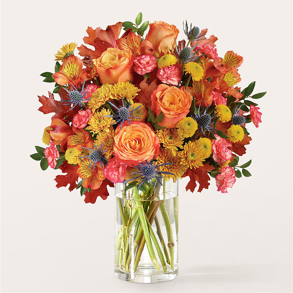 Winds of Autumn Bouquet –  Brown Pleasance Florists Inc, Lakewood OH