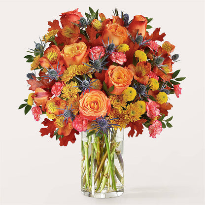 Winds of Autumn Bouquet –  Brown Pleasance Florists Inc, Lakewood OH