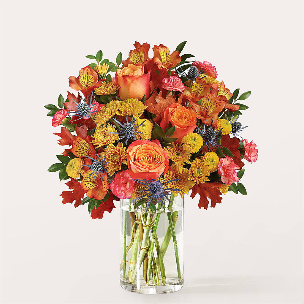 Winds of Autumn Bouquet –  Brown Pleasance Florists Inc, Lakewood OH