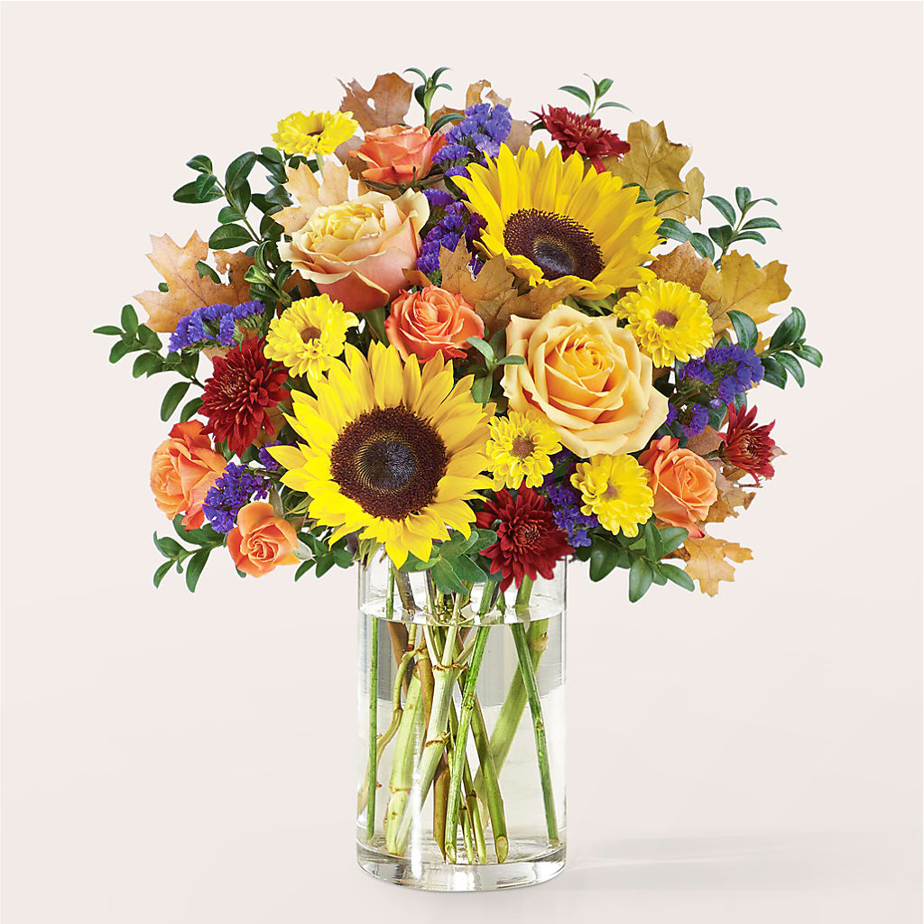 Harvest Moon Bouquet –  Brown Pleasance Florists Inc, Lakewood OH