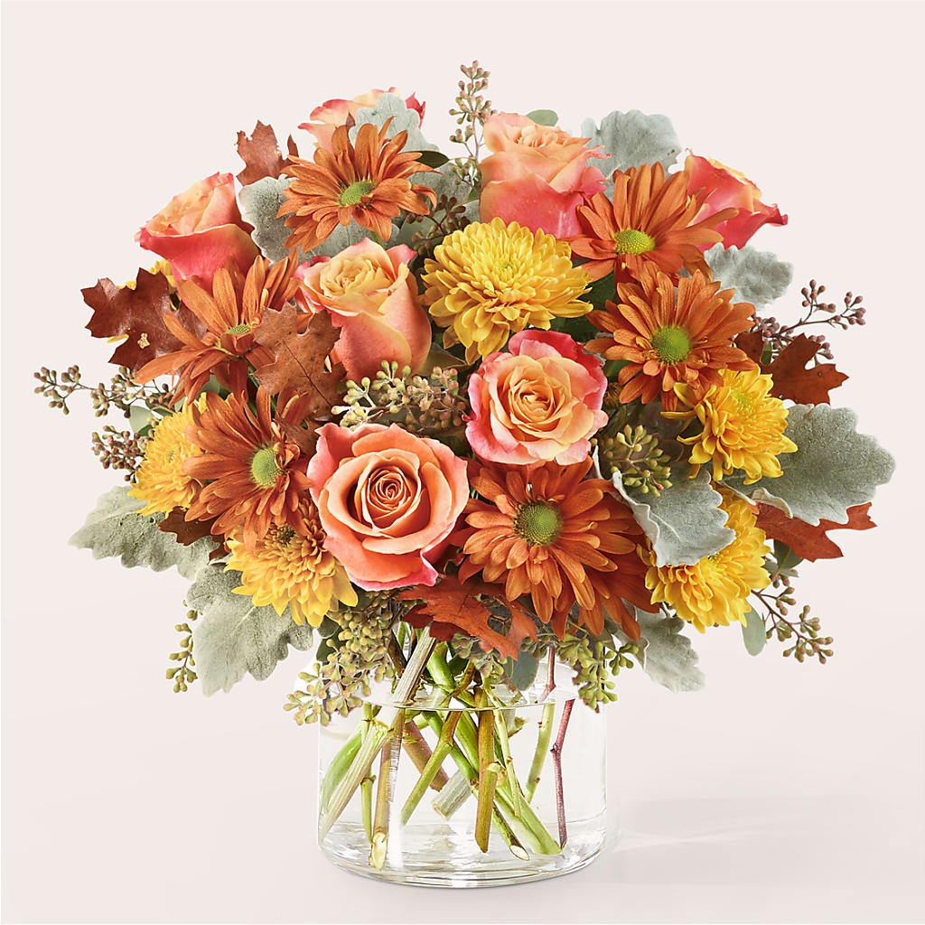 Caramel Apple Bouquet –  Brown Pleasance Florists Inc, Lakewood OH