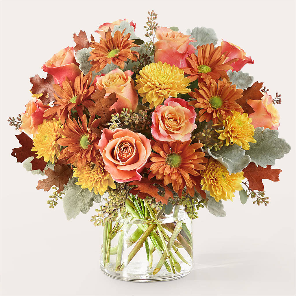 Caramel Apple Bouquet –  Brown Pleasance Florists Inc, Lakewood OH