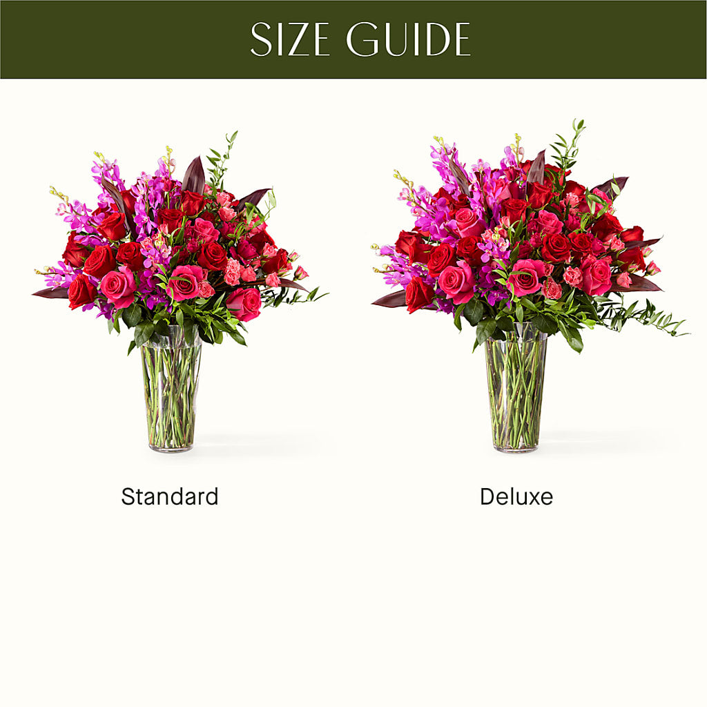 The Honeymoon –  Brown Pleasance Florists Inc, Lakewood OH