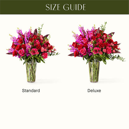 The Honeymoon –  Brown Pleasance Florists Inc, Lakewood OH