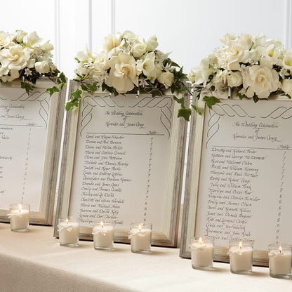 Colonnade Frame Décor –  Brown Pleasance Florists Inc, Lakewood OH