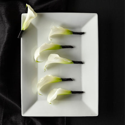 Calla Lily Promise Boutonniere –  Brown Pleasance Florists Inc, Lakewood OH