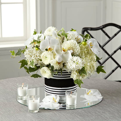 Solemnity Arrangement –  Brown Pleasance Florists Inc, Lakewood OH