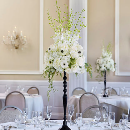 Regency Centerpiece –  Brown Pleasance Florists Inc, Lakewood OH