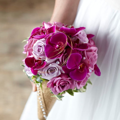Breathless Bouquet –  Brown Pleasance Florists Inc, Lakewood OH