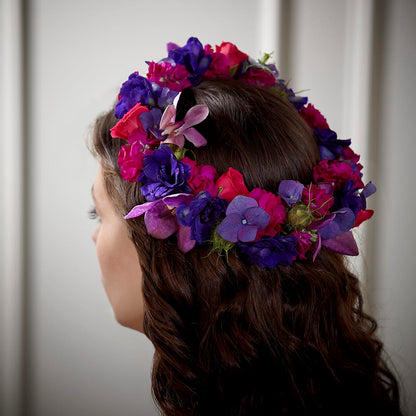 Butterfly Kisses Hair Decor –  Brown Pleasance Florists Inc, Lakewood OH