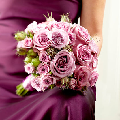 Veronica Bouquet –  Brown Pleasance Florists Inc, Lakewood OH