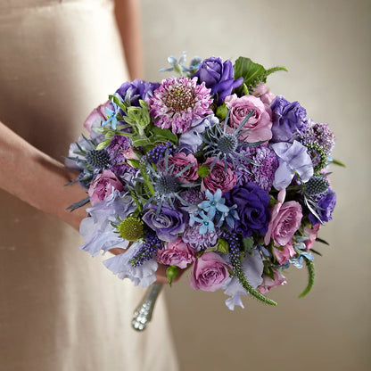 Lavender Garden Bouquet –  Brown Pleasance Florists Inc, Lakewood OH