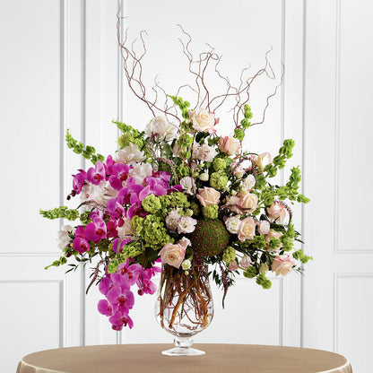 Soft Sophistication Arrangement –  Brown Pleasance Florists Inc, Lakewood OH