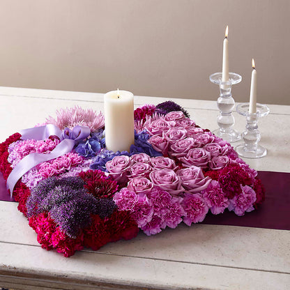 Promise of Love Unity Arrangement –  Brown Pleasance Florists Inc, Lakewood OH