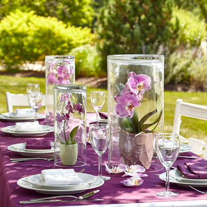 Dramatic Garden Centerpiece –  Brown Pleasance Florists Inc, Lakewood OH