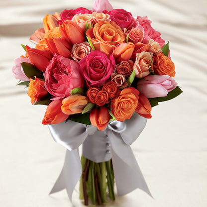 Sunset Dream Bouquet –  Brown Pleasance Florists Inc, Lakewood OH