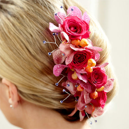 Celestial Hair Decor –  Brown Pleasance Florists Inc, Lakewood OH