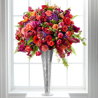 Flower Jeweled Arrangement –  Brown Pleasance Florists Inc, Lakewood OH