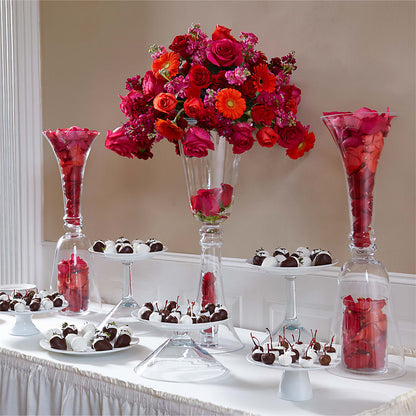 Life's Sweetness Centerpiece –  Brown Pleasance Florists Inc, Lakewood OH
